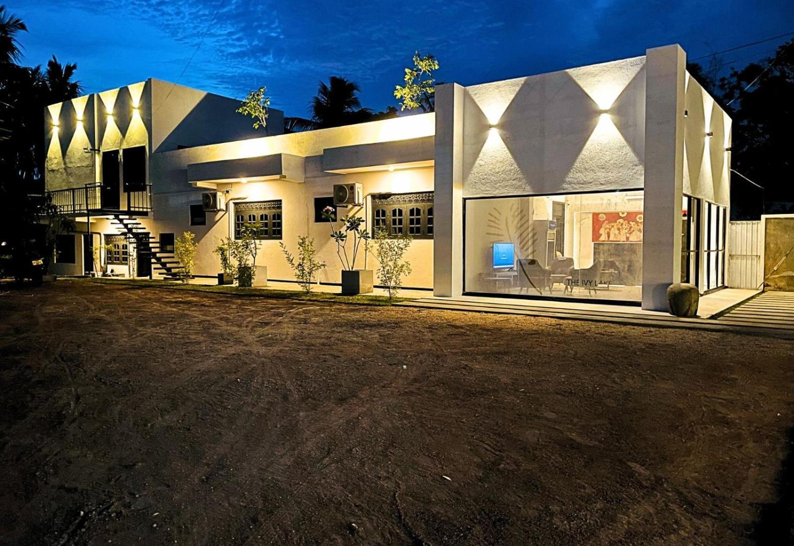 The Ivy Lake Anuradhapura Exterior photo