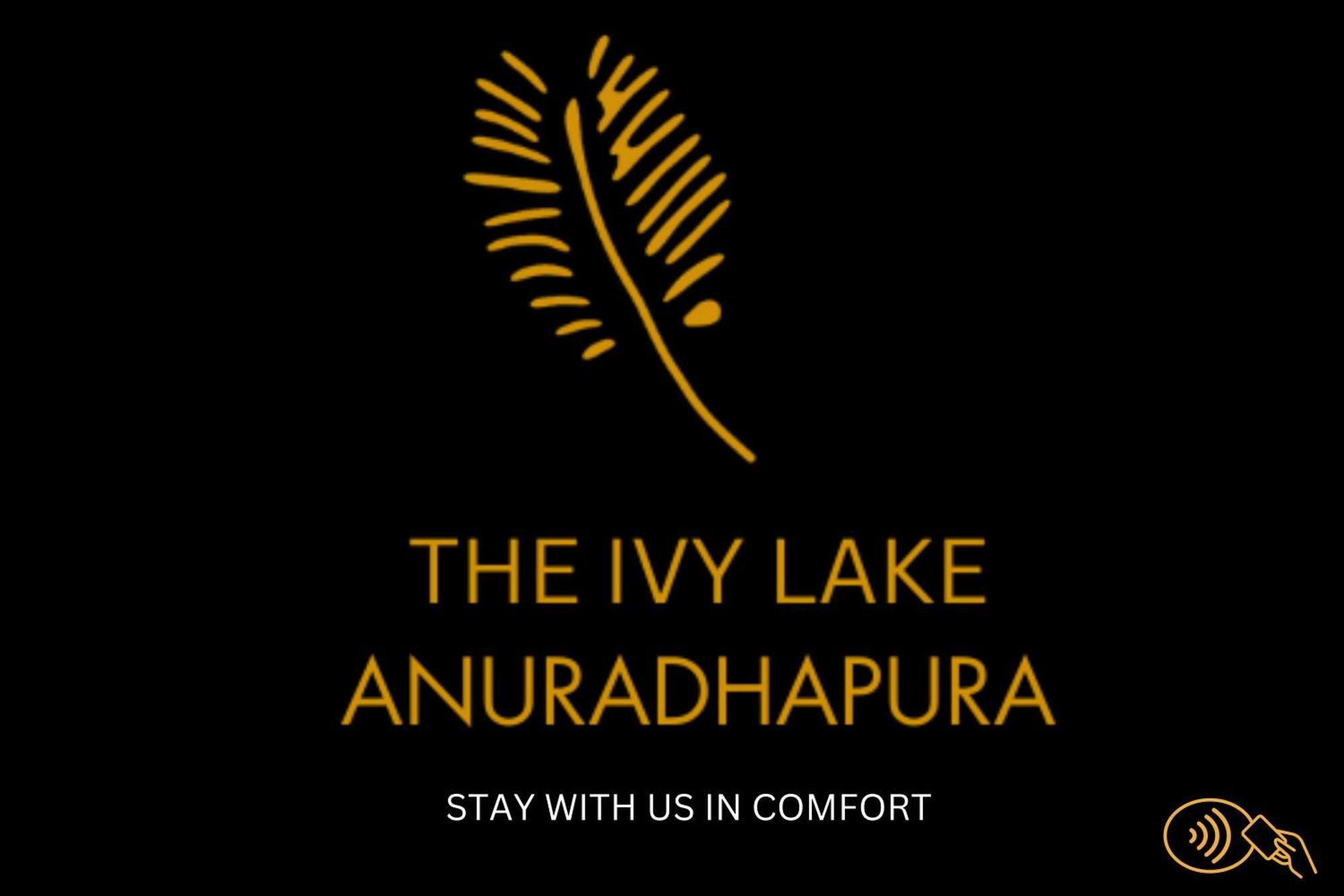 The Ivy Lake Anuradhapura Exterior photo