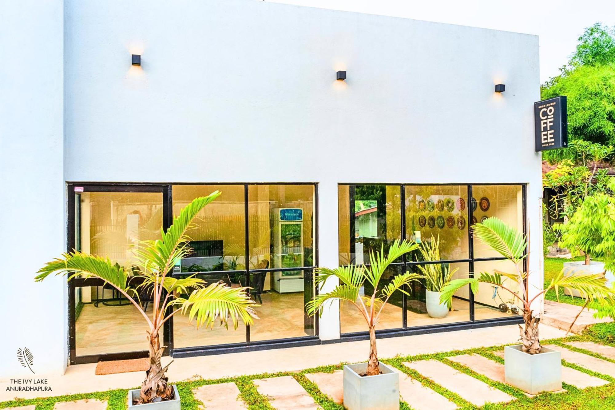 The Ivy Lake Anuradhapura Exterior photo