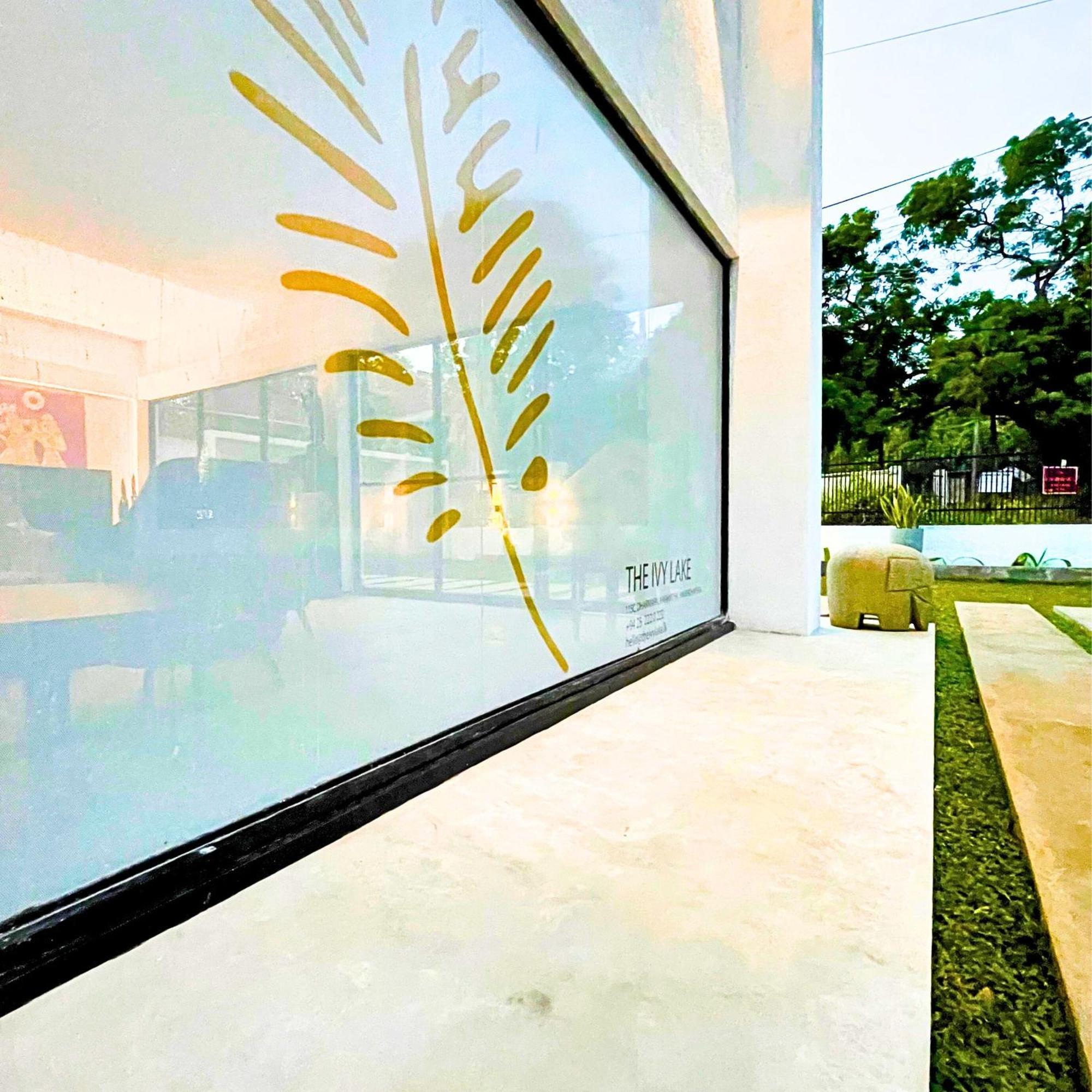 The Ivy Lake Anuradhapura Exterior photo