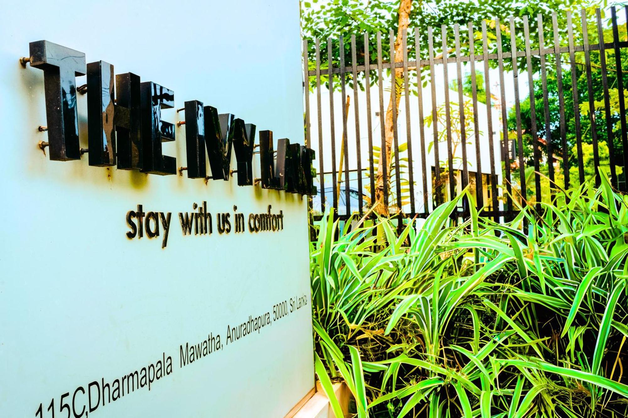 The Ivy Lake Anuradhapura Exterior photo
