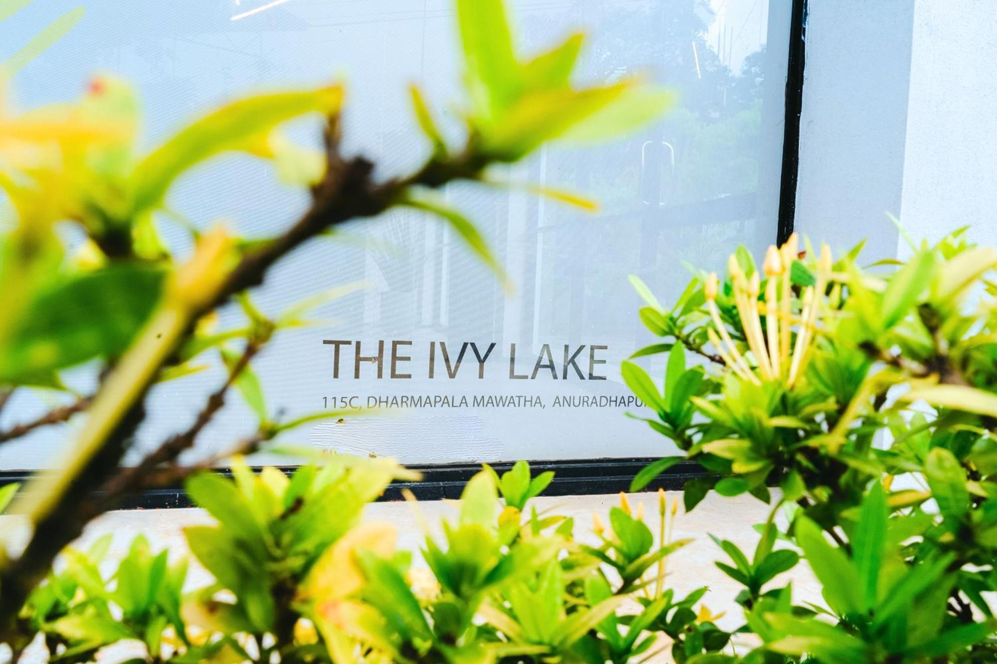 The Ivy Lake Anuradhapura Exterior photo