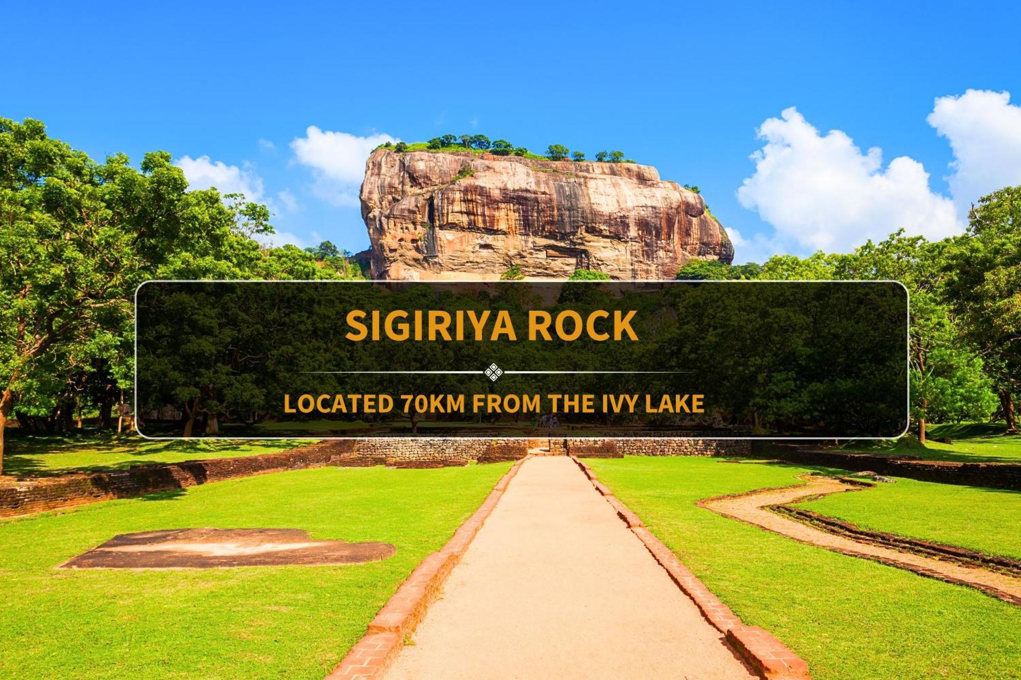 The Ivy Lake Anuradhapura Exterior photo