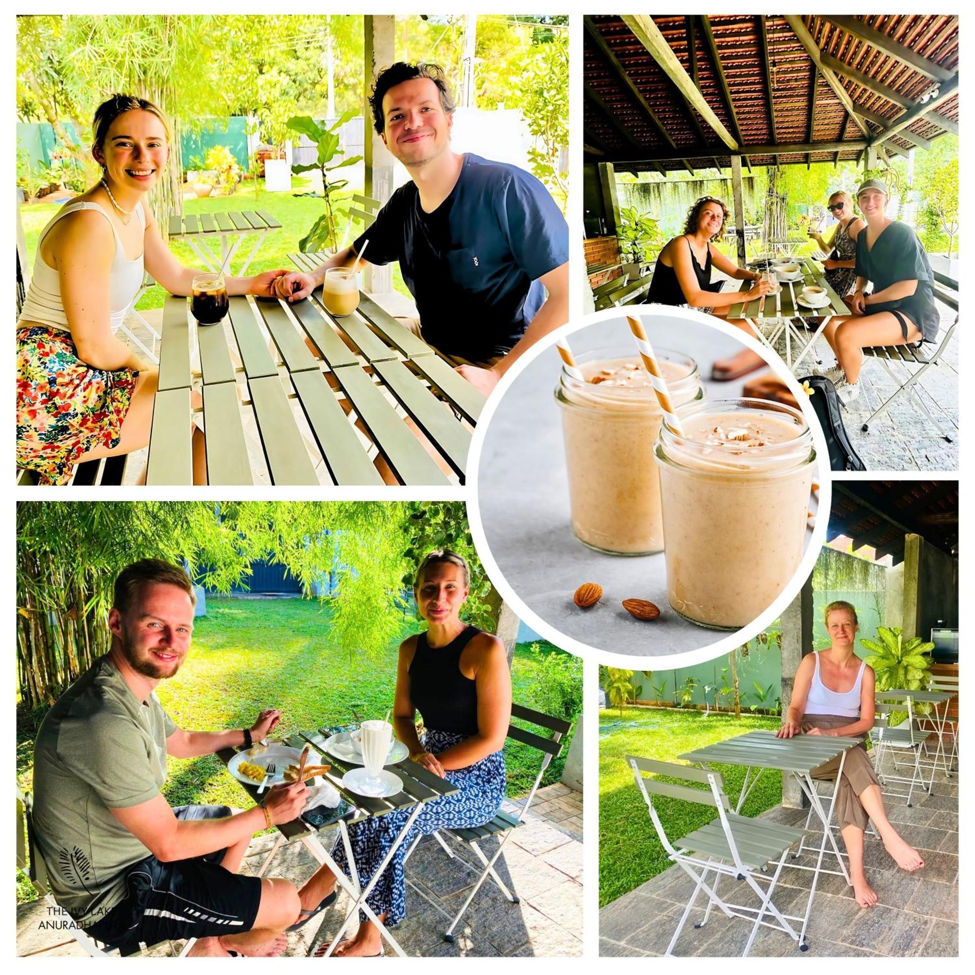 The Ivy Lake Anuradhapura Exterior photo